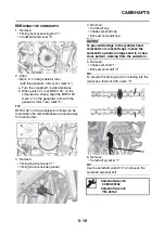 Предварительный просмотр 246 страницы Yamaha MT-09 2021 Service Manual