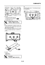 Предварительный просмотр 252 страницы Yamaha MT-09 2021 Service Manual