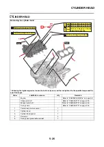 Предварительный просмотр 253 страницы Yamaha MT-09 2021 Service Manual