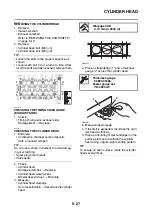 Предварительный просмотр 254 страницы Yamaha MT-09 2021 Service Manual