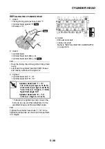 Предварительный просмотр 255 страницы Yamaha MT-09 2021 Service Manual