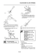 Предварительный просмотр 259 страницы Yamaha MT-09 2021 Service Manual