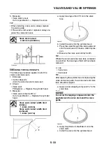 Предварительный просмотр 260 страницы Yamaha MT-09 2021 Service Manual