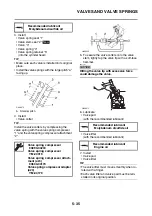 Предварительный просмотр 262 страницы Yamaha MT-09 2021 Service Manual