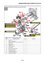 Предварительный просмотр 264 страницы Yamaha MT-09 2021 Service Manual