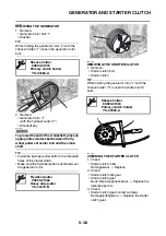 Предварительный просмотр 265 страницы Yamaha MT-09 2021 Service Manual