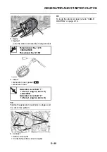 Предварительный просмотр 267 страницы Yamaha MT-09 2021 Service Manual