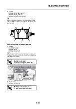 Предварительный просмотр 271 страницы Yamaha MT-09 2021 Service Manual