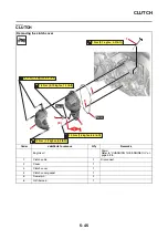 Предварительный просмотр 272 страницы Yamaha MT-09 2021 Service Manual