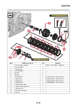 Предварительный просмотр 274 страницы Yamaha MT-09 2021 Service Manual