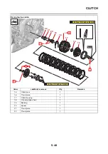 Предварительный просмотр 275 страницы Yamaha MT-09 2021 Service Manual