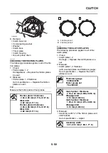 Предварительный просмотр 277 страницы Yamaha MT-09 2021 Service Manual