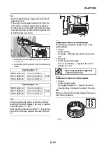 Предварительный просмотр 278 страницы Yamaha MT-09 2021 Service Manual