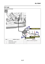 Предварительный просмотр 284 страницы Yamaha MT-09 2021 Service Manual