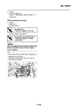 Предварительный просмотр 287 страницы Yamaha MT-09 2021 Service Manual