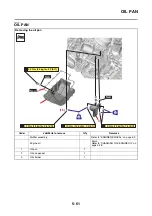 Предварительный просмотр 288 страницы Yamaha MT-09 2021 Service Manual