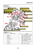 Предварительный просмотр 290 страницы Yamaha MT-09 2021 Service Manual