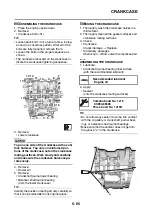 Предварительный просмотр 292 страницы Yamaha MT-09 2021 Service Manual