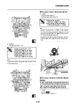 Предварительный просмотр 294 страницы Yamaha MT-09 2021 Service Manual