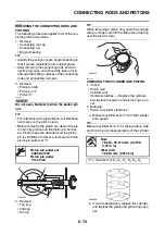 Предварительный просмотр 297 страницы Yamaha MT-09 2021 Service Manual