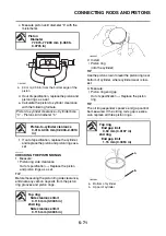 Предварительный просмотр 298 страницы Yamaha MT-09 2021 Service Manual