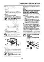 Предварительный просмотр 299 страницы Yamaha MT-09 2021 Service Manual