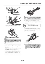 Предварительный просмотр 300 страницы Yamaha MT-09 2021 Service Manual