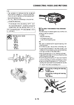 Предварительный просмотр 302 страницы Yamaha MT-09 2021 Service Manual