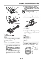 Предварительный просмотр 303 страницы Yamaha MT-09 2021 Service Manual