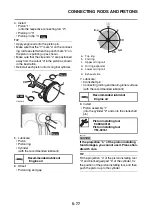 Предварительный просмотр 304 страницы Yamaha MT-09 2021 Service Manual