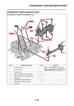 Предварительный просмотр 307 страницы Yamaha MT-09 2021 Service Manual