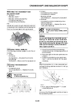 Предварительный просмотр 308 страницы Yamaha MT-09 2021 Service Manual