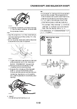 Предварительный просмотр 309 страницы Yamaha MT-09 2021 Service Manual