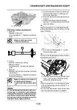 Предварительный просмотр 310 страницы Yamaha MT-09 2021 Service Manual