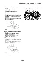 Предварительный просмотр 312 страницы Yamaha MT-09 2021 Service Manual