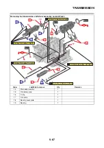 Предварительный просмотр 314 страницы Yamaha MT-09 2021 Service Manual