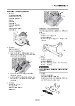 Предварительный просмотр 318 страницы Yamaha MT-09 2021 Service Manual