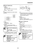 Предварительный просмотр 328 страницы Yamaha MT-09 2021 Service Manual