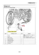 Предварительный просмотр 332 страницы Yamaha MT-09 2021 Service Manual