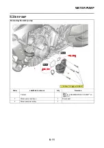 Предварительный просмотр 334 страницы Yamaha MT-09 2021 Service Manual