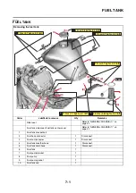 Предварительный просмотр 340 страницы Yamaha MT-09 2021 Service Manual