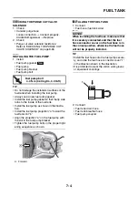 Предварительный просмотр 343 страницы Yamaha MT-09 2021 Service Manual