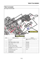 Предварительный просмотр 344 страницы Yamaha MT-09 2021 Service Manual