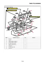 Предварительный просмотр 345 страницы Yamaha MT-09 2021 Service Manual