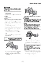 Предварительный просмотр 347 страницы Yamaha MT-09 2021 Service Manual