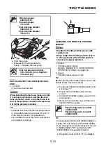 Предварительный просмотр 350 страницы Yamaha MT-09 2021 Service Manual