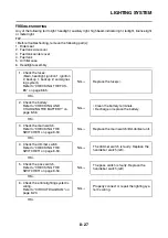 Предварительный просмотр 382 страницы Yamaha MT-09 2021 Service Manual