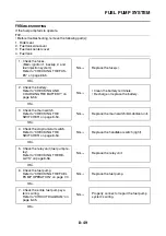 Предварительный просмотр 404 страницы Yamaha MT-09 2021 Service Manual