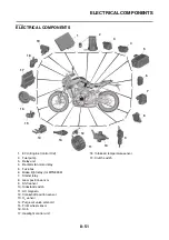 Предварительный просмотр 406 страницы Yamaha MT-09 2021 Service Manual