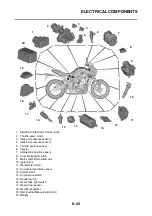 Предварительный просмотр 407 страницы Yamaha MT-09 2021 Service Manual